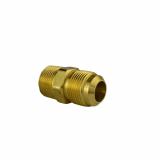 1/2" OD Flare X 3/8" MIP Import Brass Adapter