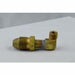 AM345 - POL W/7/8HX90 EL X 1/4MI - American Copper & Brass - MARSHALL EXCELSIOR MISC. GAS SUPPLIES