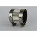 ANHC02 - 14112C Everflow 1-1/2" No Hub Pipe Coupling - Economy Version - American Copper & Brass - EVERFLOW SUPPLIES INC MISC PLUMBING PRODUCTS