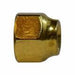 ANRS4EC - NSR4-64N United Brass 3/8" OD X 1/4" OD Brass Reducing Nut - American Copper & Brass - UNITED BRASS MFG INC DOMESTIC BRASS FLARE FITTINGS