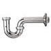 AP22C114C - 1 1/4" CHROME P-TRAP - American Copper & Brass - ORGILL INC MISC PLUMBING PRODUCTS