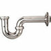 AS22C112C - 1 1/2 22GA CHROME" - American Copper & Brass - ORGILL INC FAUCET AND SHOWER ACCESSORIES