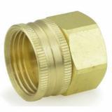 ASWHN129FK-B - HUS11-8-12X. BrassCraft 1/2" FIP X 3/4" Female Garden Hose Swivel - American Copper & Brass - BRASSCRAFT MFG CO GARDEN HOSE AND BARBED FITTINGS