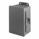 AW1210P - AW1210P Eaton B-Line Back Plate, 8.875" X 10" X 10.87" - American Copper & Brass - COOPER B-LINE INC ELECTRICAL ENCLOSURES AND BOXES
