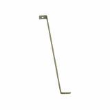 BH-8 - BH-8 C & S Manufacturing Hanger, Square Duct, Galvanized, 18 Gauge, 8" - American Copper & Brass - C & S MANUFACTURING CORP HANGERS