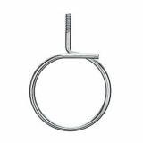 BR-32-4T Eaton B-Line Threaded Bridle Ring, 10-24" x 9/16"