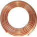 58R100 - 5/8" Copper Refrigeration Tubing - 100' Soft Coil - American Copper & Brass - CAMBRIDGE-LEE IND LLC COPPER TUBE