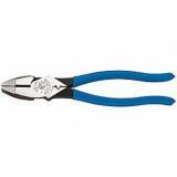 D2000-9NECR - D2000-9NECR Klein Tools Lineman's Pliers with Crimping, 9" - American Copper & Brass - KLEIN TOOLS INC ELECTRICAL TOOLS AND INSTRUMENTS