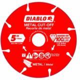 DDD050DIA101F - 5" X 7_8" DIAMOND METAL CUTOFF BLADE - American Copper & Brass - ORGILLI148 TOOLS