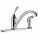 DL400 - DELTA SINGLE HANDLE FAUCET - American Copper & Brass - ORGILL INC FAUCETS