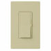 DVWCL153PHIV - IVORY LUTRON DECORA SWITCH AND DIMMER WITH WALLPLATE - American Copper & Brass - ORGILL INC WIRING DEVICES