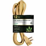 ELCORD-12 - 15A-14/3 - American Copper & Brass - GOGREEN POWER ELECTRICAL CORDS