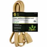 ELCORD-6 - 15A-14/3 - American Copper & Brass - GOGREEN POWER ELECTRICAL CORDS