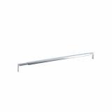 ET-125G C & S Manufacturing Bracket, Tab, Extra Long, with O Screws, Galvanized, 19" to 26"