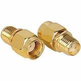 FC6 - 2PC. CRIMP CONNECTOR - American Copper & Brass - ENGINEERED PRODUCTS CO DATACOM