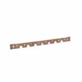 FHA1818 - FHA-300-1816 C & S Manufacturing Plate, Nail, Fha-300, 3" X 18", 4 Holes, 16 Gauge - American Copper & Brass - C & S MANUFACTURING CORP HANGERS
