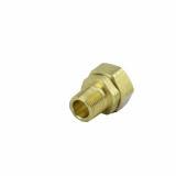 FSFTG-K - XR3FTG-11-24 Gastite 3/4" Flashshield XR3 Straight Male Fitting - American Copper & Brass - TITEFLEX CORPORATION GASTITE