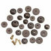 FWAB - PLUMB PACK BEVELED RUBBER FAUCET WASHER ASSORTMENT - American Copper & Brass - ORGILL INC FAUCET AND SHOWER ACCESSORIES