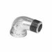 G-124C - GMSF0014 Everflow 1/4" Galvanized Malleable Iron Street 45° Elbow - American Copper & Brass - EVERFLOW SUPPLIES INC MALLEABLE FITTINGS