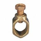 G5 - 5/8 GROUND ROD CLAMP" - American Copper & Brass - PRIORITY WIRE & CABLE, INC. WIRE GROUNDING, CONNECTING, AND WIRE MARKING