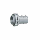 GF50 Arlington Industries 1/2" Knock-Out Screw In Connector for Aluminum and Steel Cables with Zinc Die-Cast Locknut