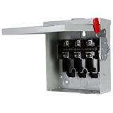 GNF321R - GNF321R Siemens General Duty Safety Switch, 2/3P 30A 240V RT - American Copper & Brass - SIEMENS INDUSTRY, INC POWER DISTRIBUTION AND ACCESSORIES