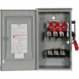 HF362R - 3P 60A 600V RT - American Copper & Brass - SIEMENS INDUSTRY, INC POWER DISTRIBUTION AND ACCESSORIES