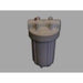HJ10-1 - 10 HOUSING FILTER - American Copper & Brass - FRANKLI673 MISC PLUMBING PRODUCTS