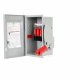 HNF361 Siemens Heavy Duty Safety Switch, 30A 3P 600V 3W Non-Fused HD TYPE 1