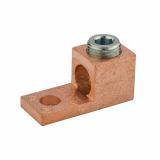 KA28 - 4/0TC NSI Extruded Copper Single Lug – 4/0-2 AWG, 600 V - American Copper & Brass - NSIINDU256 WIRE GROUNDING, CONNECTING, AND WIRE MARKING
