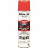 KSPROI - 17 OZ INVERTED TIP-FLOURESCENT RED ORANGE MARKING PAINT - American Copper & Brass - ORGILL INC CHEMICALS