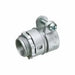 L422 - L422 Arlington Industries 3/4" Knock-Out Die-Cast Squeeze Type Conector, Single Screw with Locknut - American Copper & Brass - ARLINGTON INDUSTRIES CONDUIT FITTINGS