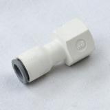 1/4OD X 7/16-24 LIQUIFIT TUBE FEMALE FAUCET ADAPTERS