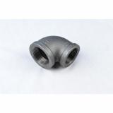 BMRL1142 Everflow 1-1/4" X 1" Black Malleable Iron Reducing 90° Elbow