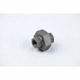 M-104Q - 1 1/4 BLK UNION - American Copper & Brass - USD Products MALLEABLE FITTINGS