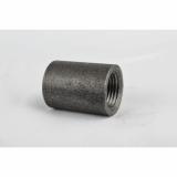 M-107R - 1 1/2 BLK MERCH CPLG - American Copper & Brass - USD Products MALLEABLE FITTINGS