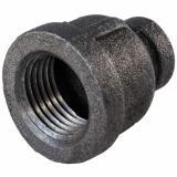 M-119UM - 3 X 1"BLK RED.COUPLING - American Copper & Brass - USD Products MALLEABLE FITTINGS