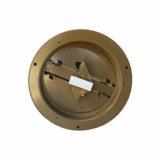 MFCDD6R - MFCDD6R METAL-FAB Round Ceiling Diffuser Damper, 6" - American Copper & Brass - METAL FAB INC DUCTWORK- B VENT