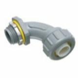 NMLT9050 - 1/2 90D ELBOW NON-METALLIC LIQUIDTITE CONNECTOR - American Copper & Brass - AMERICAN FITTINGS CORP CONDUIT FITTINGS
