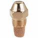 OFN8085A - .85 GPH TYPE A SPRAY NOZZLE, BRASS - American Copper & Brass - ORGILL INC HARDWARE ITEMS