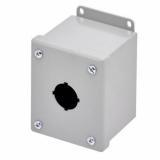 PB2 - PB2 Eaton B-Line Pushbutton Enclosure, 2-Hole, Steel - American Copper & Brass - COOPER B-LINE INC ELECTRICAL ENCLOSURES AND BOXES