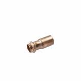 PC600-2-XS - 4" X 2" FITTING REDUCER - PRESS - American Copper & Brass - NIBCOPV191 PRESS FITTINGS