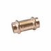 PC600R-KF - PC600R 3/4X1/2 NIBCO 3/4" X 1/2" Copper Reducing Coupling-Press - American Copper & Brass - NIBCO INC PRESS FITTINGS