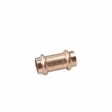 PC601-S - PC601 2 NIBCO 2" Copper Repair Coupling-Press - American Copper & Brass - NIBCOPV191 PRESS FITTINGS