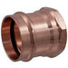 PC603-S - NIBCO PC603 2" X 2" P X F Copper Adapter - American Copper & Brass - NIBCO INC PRESS FITTINGS