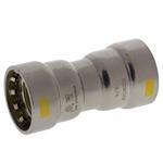 1-1/4" PressG X PressG Coupling - Carbon Steel