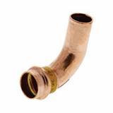 PCH607-2-K - PCH607-2-K NIBCO 3/4" 90 Street Elbow - PressG (For Gas Only) - American Copper & Brass - NIBCO INC PRESSG FITTINGS