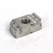 PSRS38G - PSRS38EG Everflow 3/8" Clamp Nut Galvanized with Spring - American Copper & Brass - EVERFLOW SUPPLIES INC STRUT FITTINGS