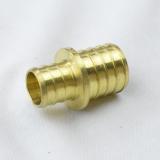 EPCP0012-NL Everflow 1/2" Brass PEX BARB Coupling