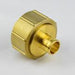PXSW1207NL - 1-1/4" FPT X 3/4" PEX BRASS SWIVEL - American Copper & Brass - BOSHART INDUSTRIES LLC PEX FITTINGS